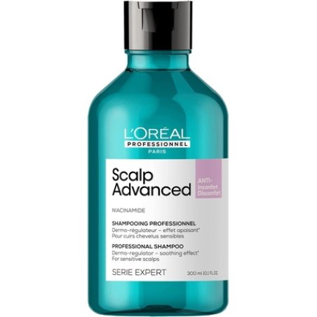 L'OREAL SE SCALP A-DISCF SHP 300ML
