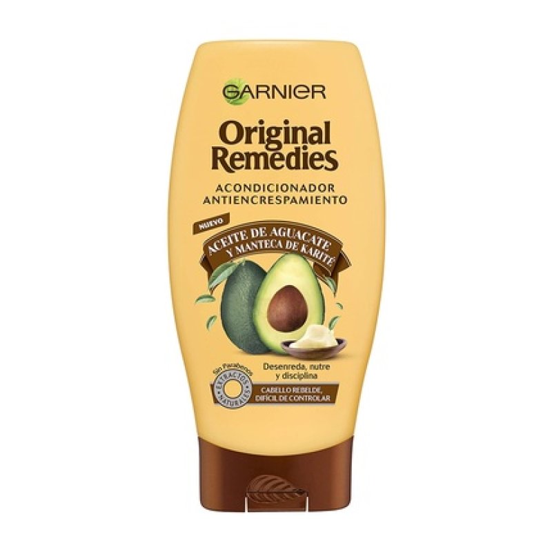 Garnier Original Remedies Avocado and Shea Conditioner 250ml