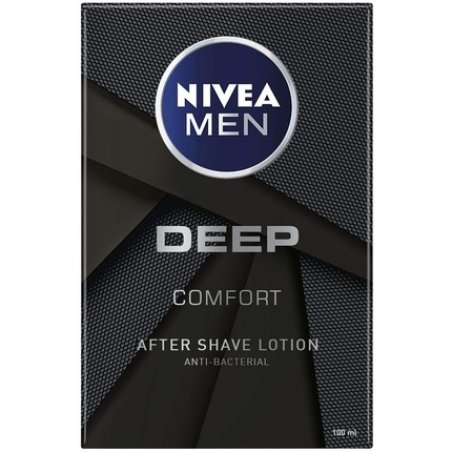 Nivea Men Deep Comfort After Shave Lotion Anti Bacterial 100ml