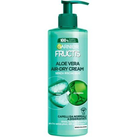 Garnier Fructis Aloe Dried Natural 400ml Shampoo & Conditioner
