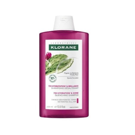 Klorane Fig Shampoo 200ml