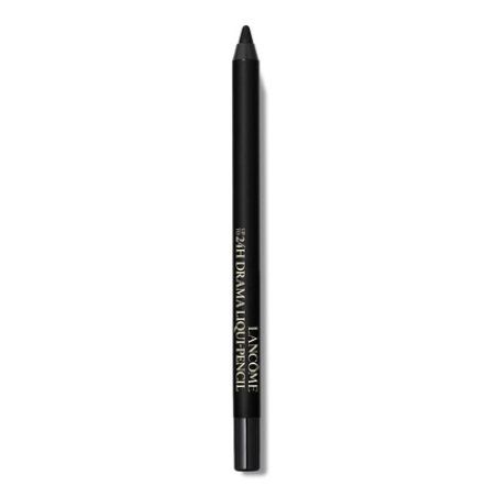 Lancôme Drama Liqui-Pencil Waterproof Eyeliner 24H Waterproof Gel Pencil 01 Café Noir Matte Black