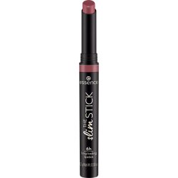 essence THE Slim Stick Lipstick No. 105 Purple Long-Lasting Nourishing Express Result Colour-Intensive Matte Vegan