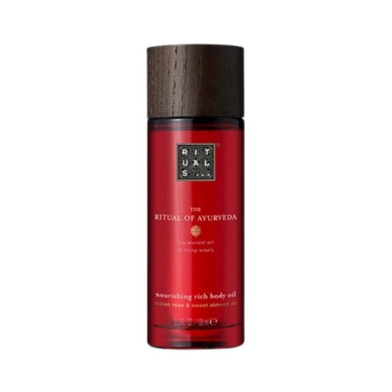 Rituals Ayurveda Nourishing Rich Body Oil 100 ml