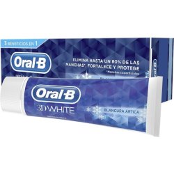Oral-B 3D White Arctic White Toothpaste 75ml