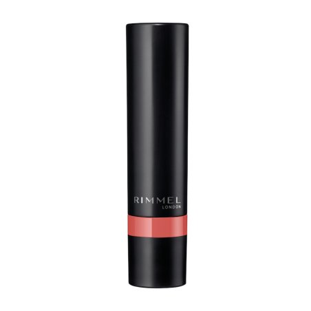 Rimmel London Lasting Finish Extreme Matte Lipstick No.145 Peach Petal