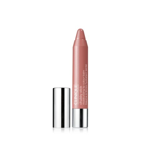 Clinique Chubby Stick baume pour les lèvres Beaume pour les lèvres Curviest Caramel Femmes 3 g