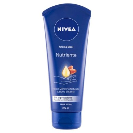 Nivea Nourishing Hand Cream 100ml