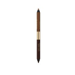 Estée Lauder Smoke and Brighten Kajal Eyeliner Duo Dark Chocolate / Rich Bronze 0.5g