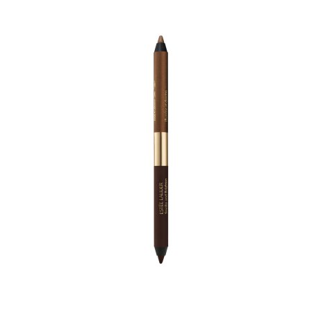 Estée Lauder Smoke and Brighten Kajal Eyeliner Duo Dark Chocolate / Rich Bronze 0.5g