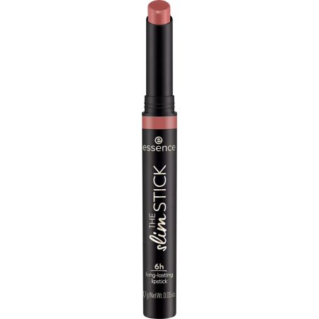 essence THE Slim Stick Lipstick No. 103 Nude Long-Lasting Nourishing Express Result Colour-Intensive Matte Vegan