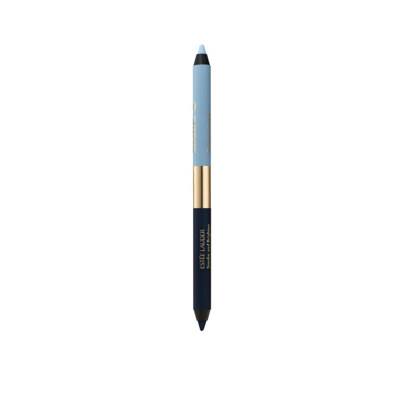 Estée Lauder Smoke and Brighten Kajal Eyeliner Duo Marine / Sky Blue 0.5g