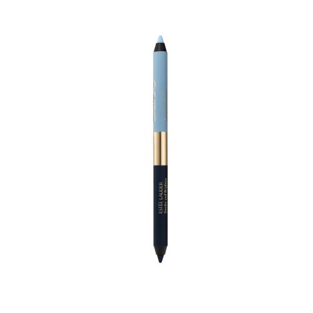 Estée Lauder Smoke and Brighten Kajal Eyeliner Duo Marine / Sky Blue 0.5g