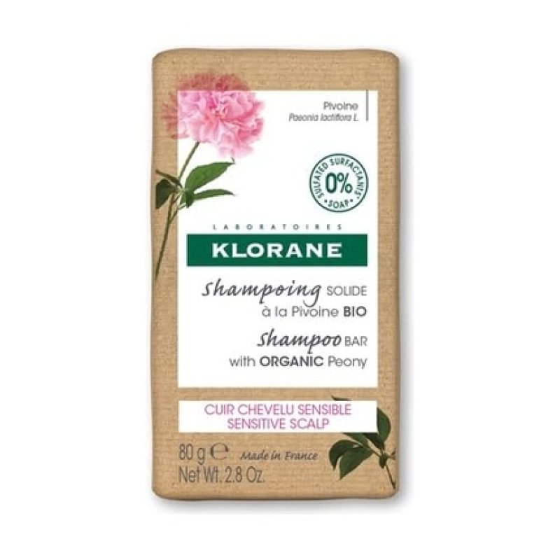 Klorane Adult Unisex Shampoo