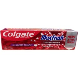 Colgate Max Fresh Spicy Toothpaste with Cooling Crystals 100ml
