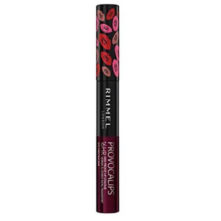 Rimmel Provocalips 16hr Kissproof, 570 Fire Cracker, 7ml