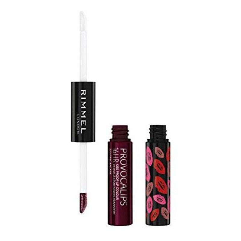 Rimmel Provocalips 16h Kissproof Lip Colour 570 Firecracker 7ml