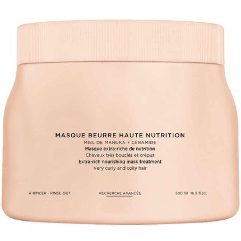 Masque Curl Technique 500ml D50