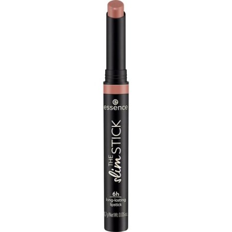 essence THE Slim Stick Lipstick No. 102 Nude Long-Lasting Nourishing Express Result Colour-Intensive Matte Vegan