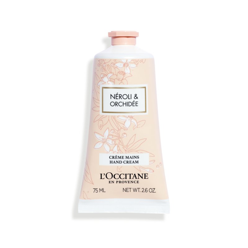 L'Occitane Neroli & Orchidea Crème 75 ml Unisexe
