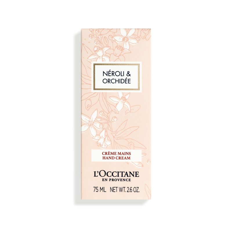 L'Occitane Neroli & Orchidea Crème 75 ml Unisexe