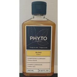 Phyto Blonde Shampoo for Light Blonde Hair 250ml