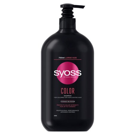 SYOSS Color 750 ml Shampoo Professional Unisex