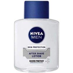 Nivea Men Silver Protect After Shave Lotion 100ml 3.4 fl oz
