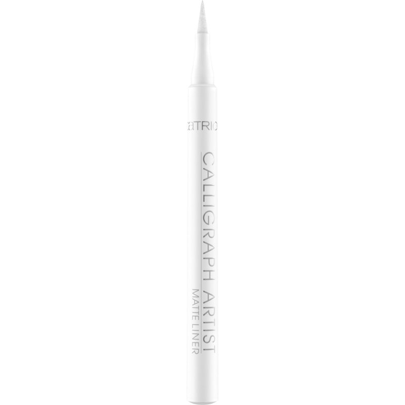 CATRICE Calligraph Artist eyeliner 1.1 ml liquid 070 Snow White