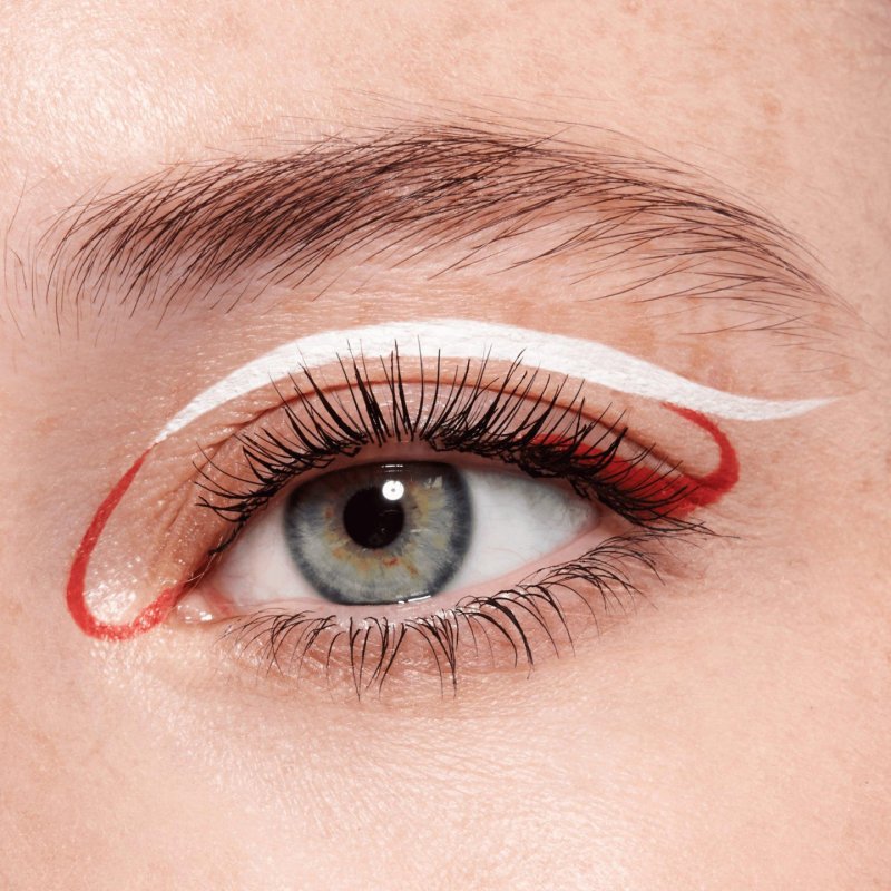 Catrice Calligraph Artist Matte Liner Eyeliner 1.1ml 070 Snow White