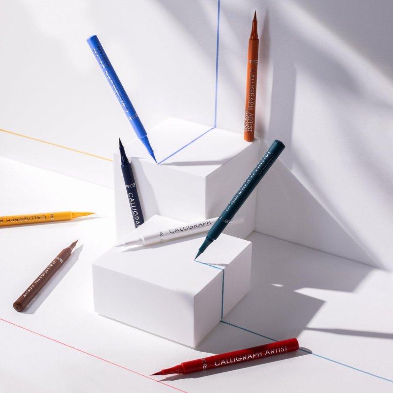 CATRICE Calligraph Artist crayon contour des yeux 1,1 ml Liquide 070 Snow White