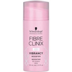 Schwarzkopf Fibre Clinix AHA Vibrancy Booster 30ml