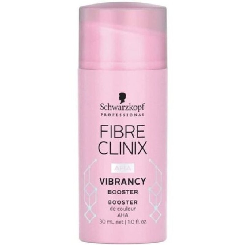 Schwarzkopf Fibre Clinix AHA Vibrancy Booster 30ml