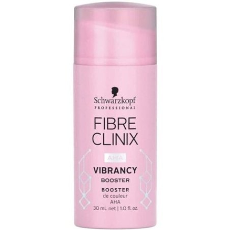 Schwarzkopf Fibre Clinix AHA Vibrancy Booster 30ml