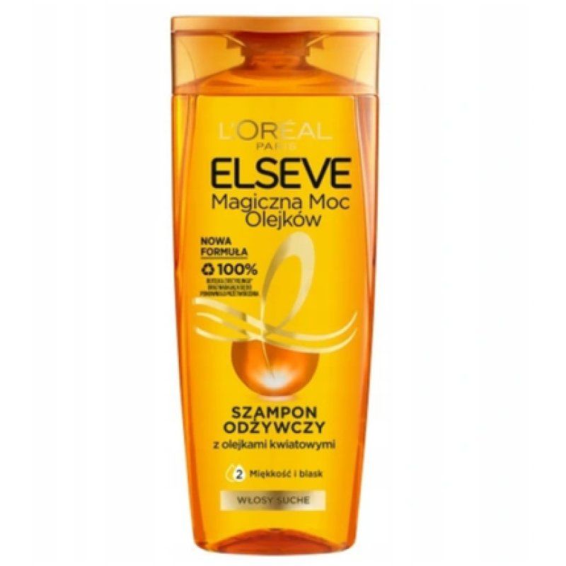 Loreal Paris Elseve Magical Power of Essential Oils Nourishing Shampoo 400ml
