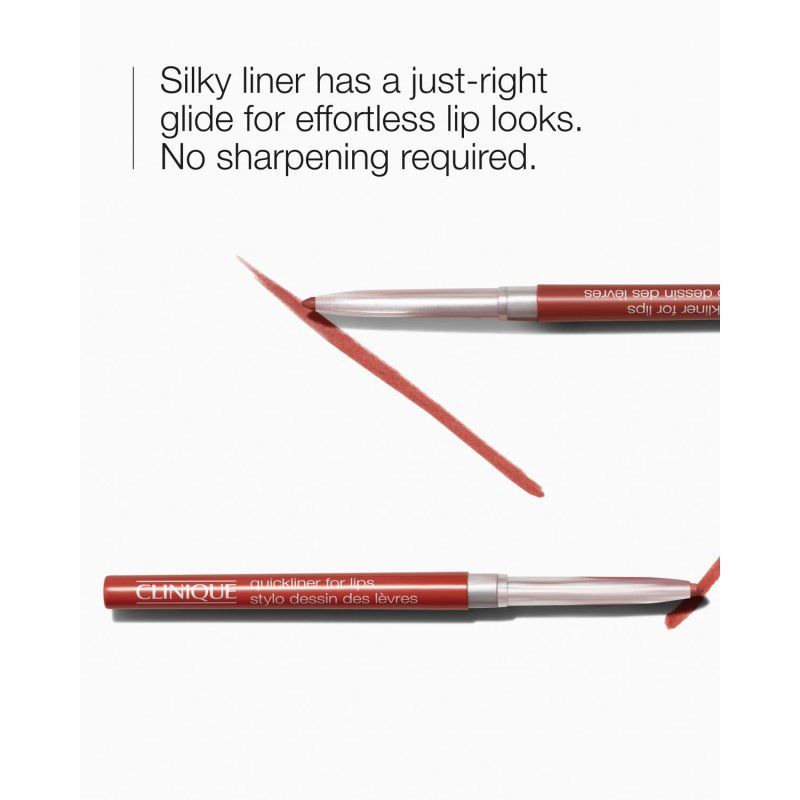 Clinique Quickliner For Lips 0,3 g Chili