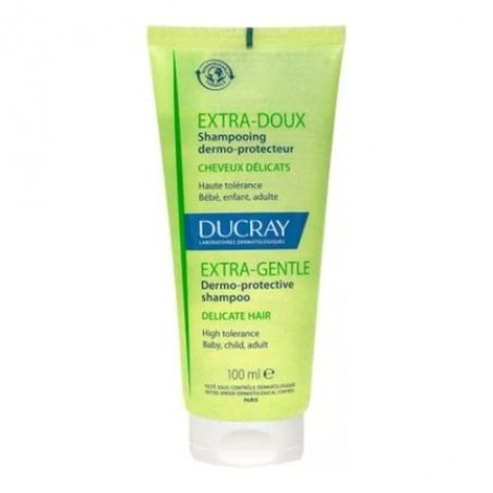 Ducray Extra-Doux Gentle Shampoo Dermo-Protecteur
