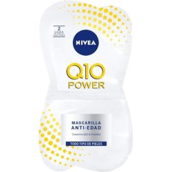 Nivea Mascara Q10 Plus Anti-Wrinkles