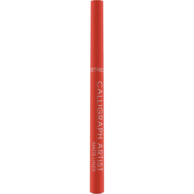 CATRICE Calligraph Artist crayon contour des yeux 1,1 ml Liquide 080 Bloody Mary