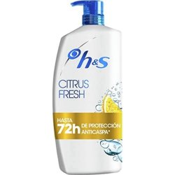H&S Citrus Shampoo 900ml