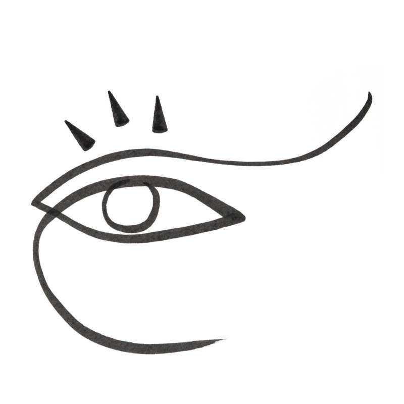 Essence Eyeliner Quick Wing Stamp 01 Black - 4 Ml