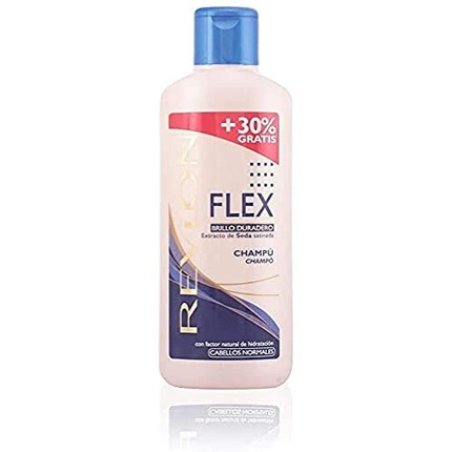 Flex Long Lasting Shine Shampoo Normal Hair 650ml