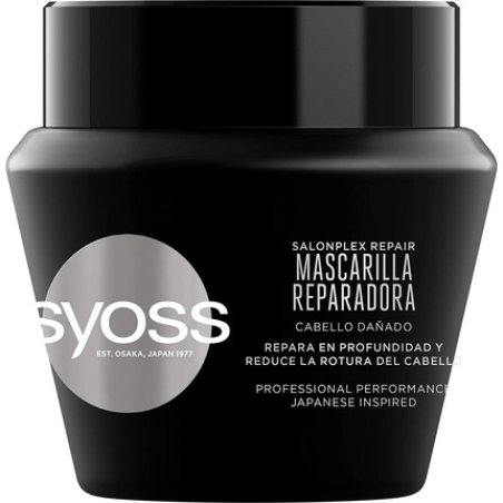 SYOSS Deep Conditioner and Treatments 125ml