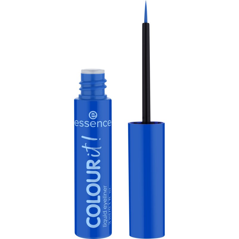 Essence Colour It Liquid Eyeliner 01 Royal Blue - 5 G