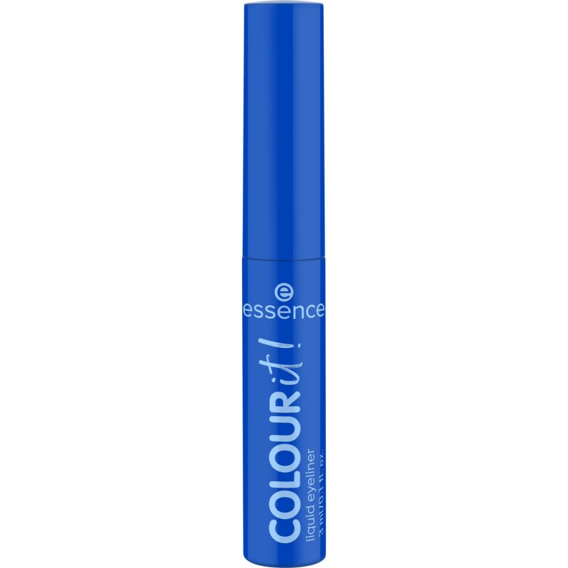 Essence COLOUR it! crayon contour des yeux 3 ml Liquide 01 Royal Blue