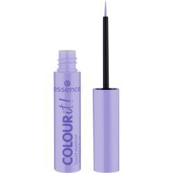 Essence COLOUR it! crayon contour des yeux 3 ml Liquide 03 Light Lilac