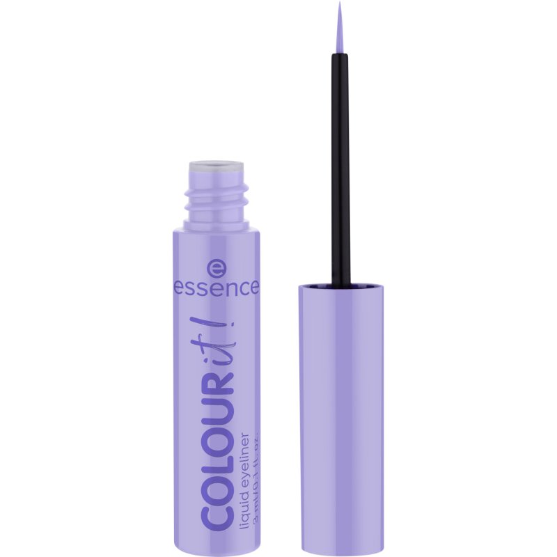 Essence Eyeliner Liquid Colour It 03 Light Lilac - 3 Ml