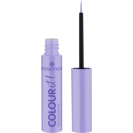Essence Eyeliner Liquid Colour It 03 Light Lilac - 3 Ml