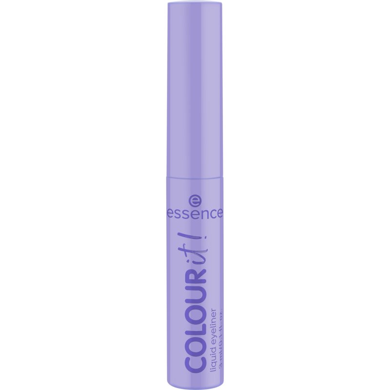 Essence Eyeliner Liquid Colour It 03 Light Lilac - 3 Ml