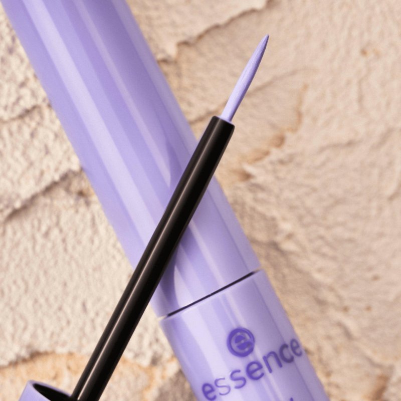 Essence Eyeliner Liquid Colour It 03 Light Lilac - 3 Ml